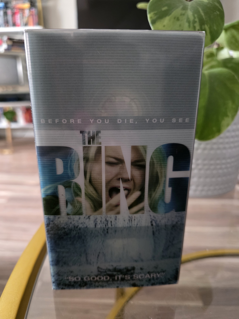 The Ring - VHS